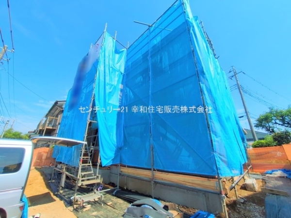 牛久市田宮町の新築一戸建