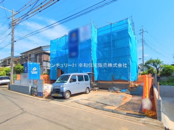 牛久市田宮町の新築一戸建