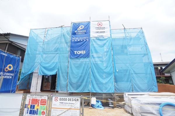 牛久市田宮町の新築一戸建