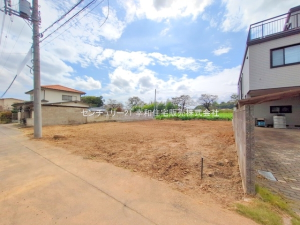 土浦市桜町４丁目の売土地