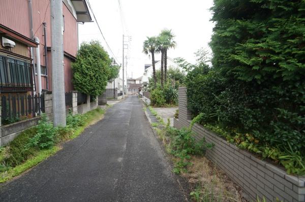 土浦市桜町４丁目の売土地