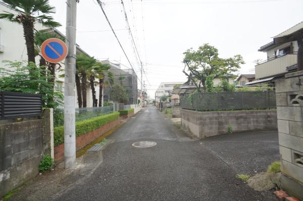 土浦市桜町４丁目の売土地