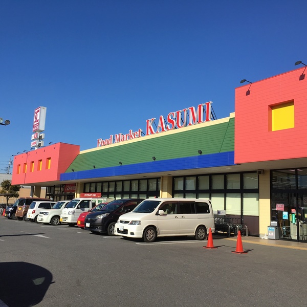 つくば市松栄の土地(カスミテクノパーク桜店)