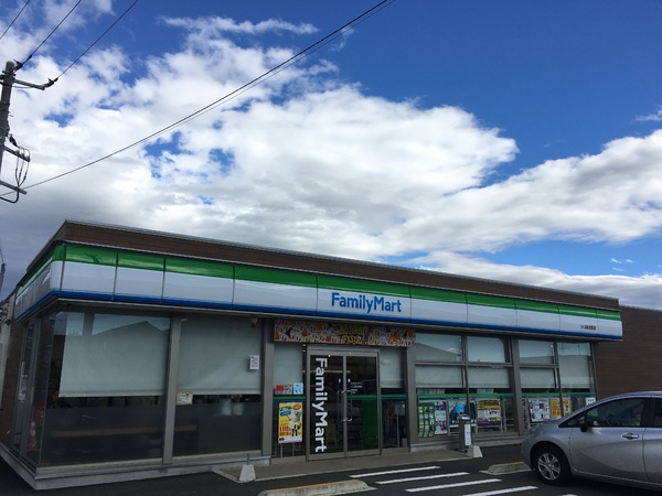 つくば市松栄の土地(ファミリーマートつくば桜金田店)