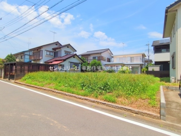 つくば市松栄の売土地