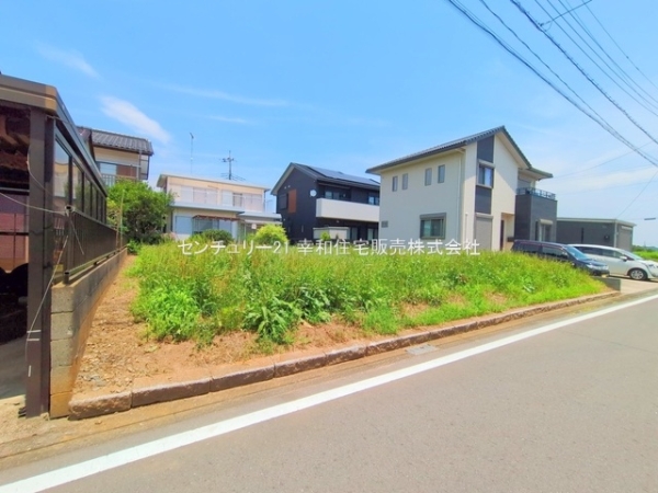 つくば市松栄の売土地