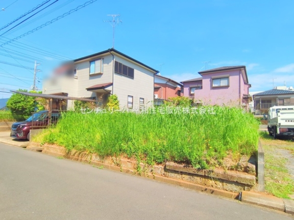 牛久市南３丁目の売土地