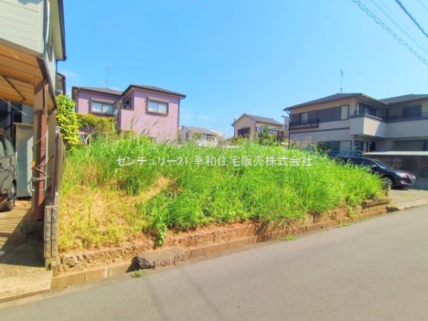 牛久市南３丁目の売土地