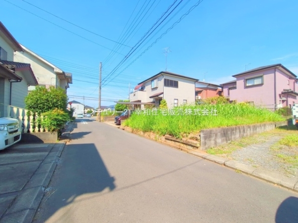 牛久市南３丁目の売土地
