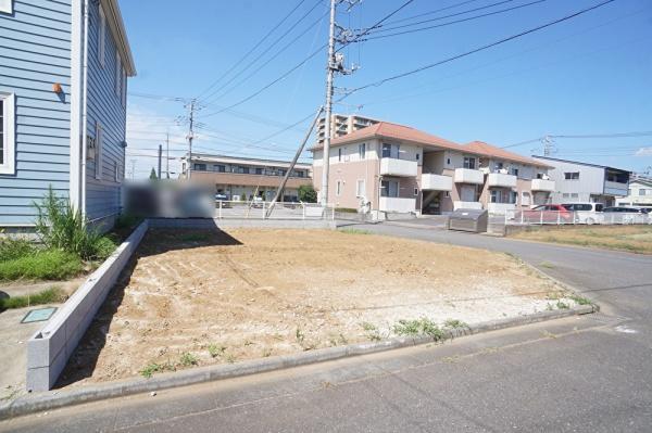 牛久市ひたち野西４丁目の売土地