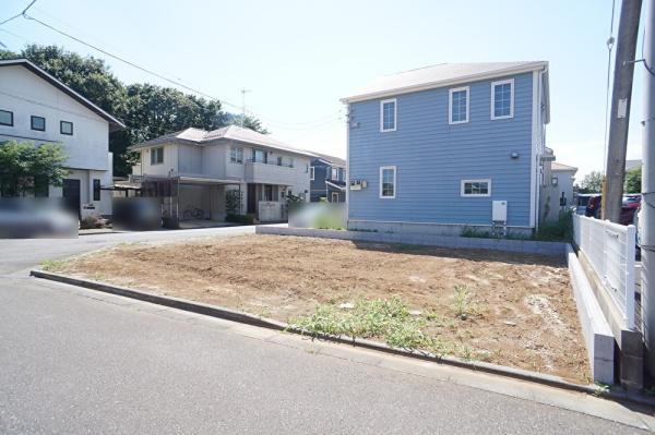 牛久市ひたち野西４丁目の売土地