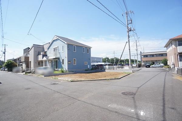 牛久市ひたち野西４丁目の売土地