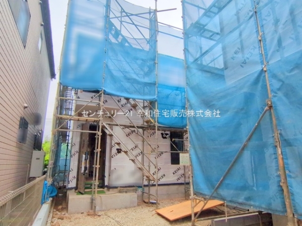 我孫子市中峠の新築一戸建