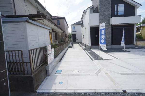 我孫子市中峠の新築一戸建