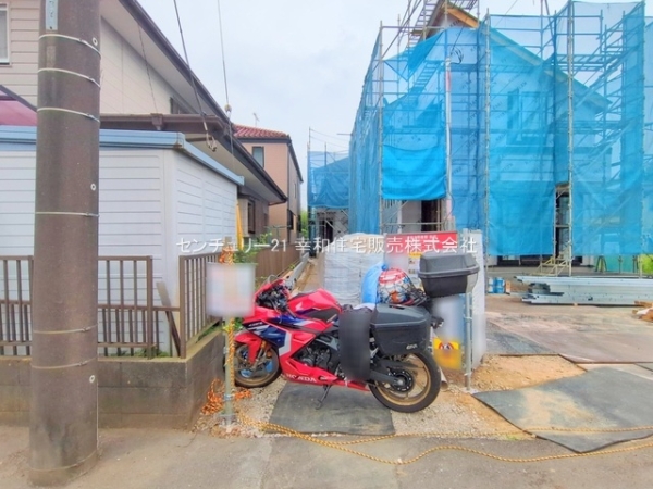 我孫子市中峠の新築一戸建