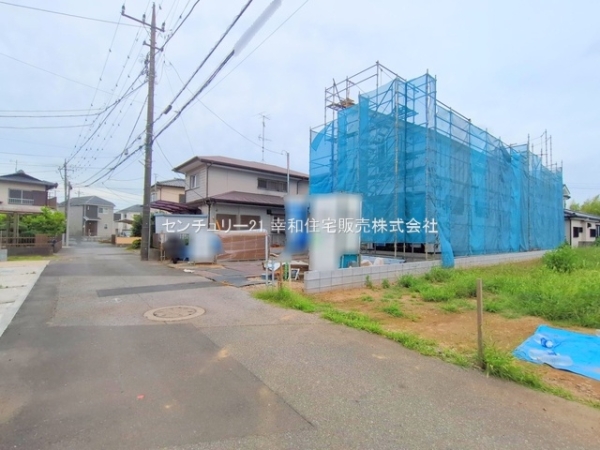 我孫子市中峠の新築一戸建