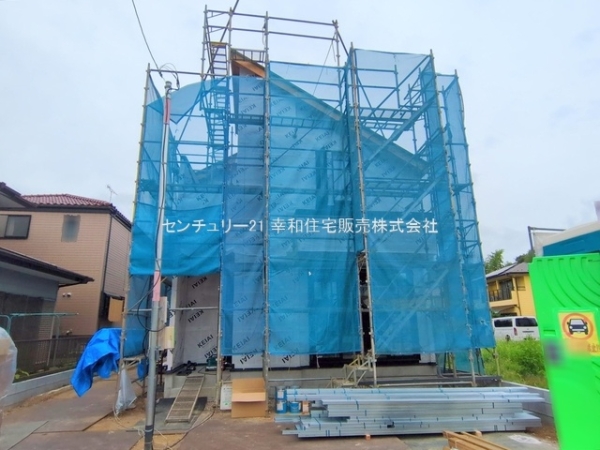 我孫子市中峠の新築一戸建