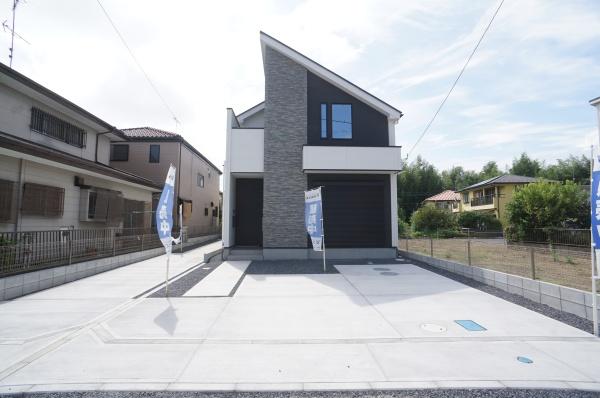 我孫子市中峠の新築一戸建