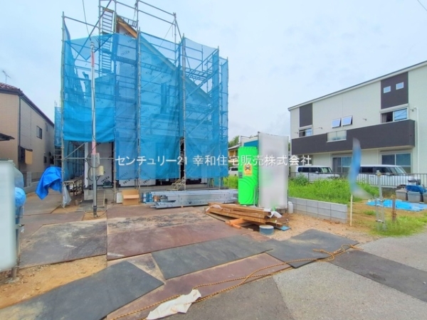 我孫子市中峠の新築一戸建