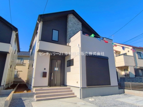 我孫子市船戸２丁目の新築一戸建