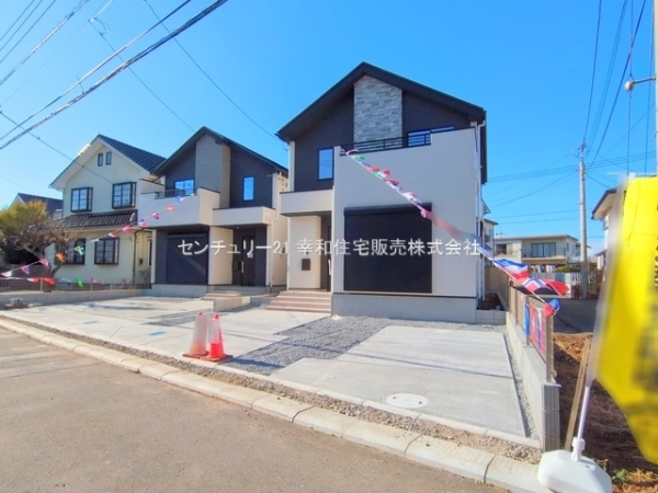 我孫子市船戸２丁目の新築一戸建