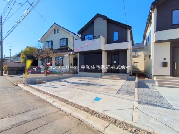 我孫子市船戸２丁目の新築一戸建