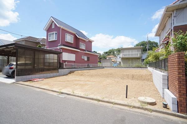 守谷市薬師台７丁目の売土地