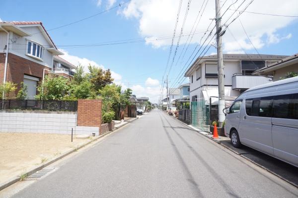 守谷市薬師台７丁目の売土地
