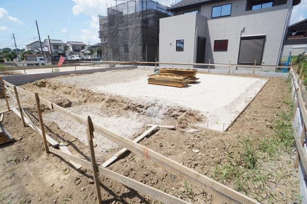 龍ケ崎市野原町の新築一戸建