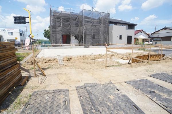 龍ケ崎市野原町の新築一戸建