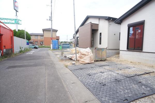 龍ケ崎市野原町の新築一戸建