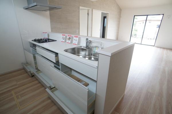 守谷市野木崎の新築一戸建