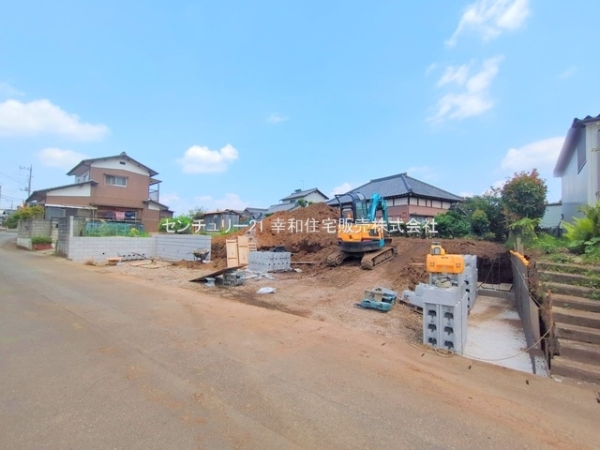 守谷市野木崎の新築一戸建