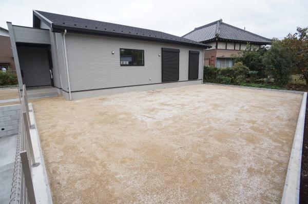 守谷市野木崎の新築一戸建