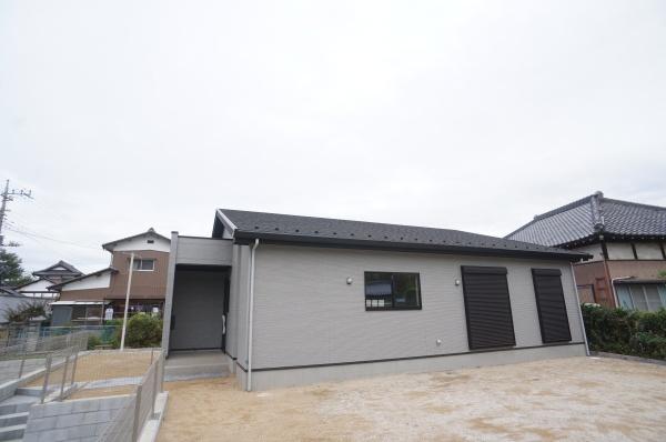 守谷市野木崎の新築一戸建