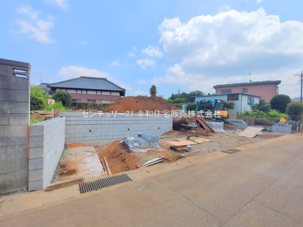守谷市野木崎の新築一戸建