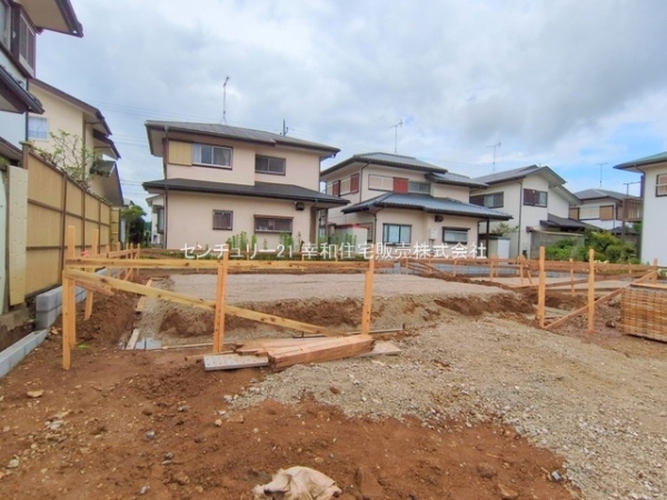 つくば市森の里の新築一戸建