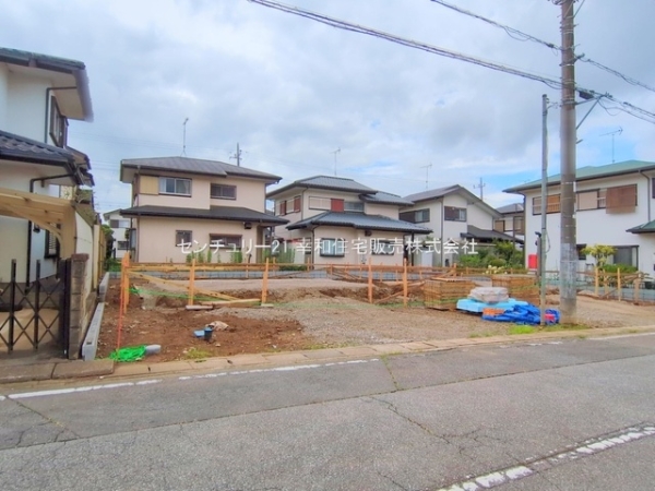 つくば市森の里の新築一戸建
