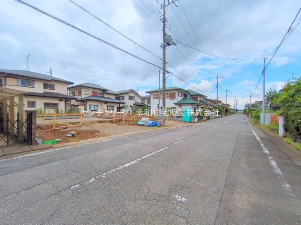 つくば市森の里の新築一戸建