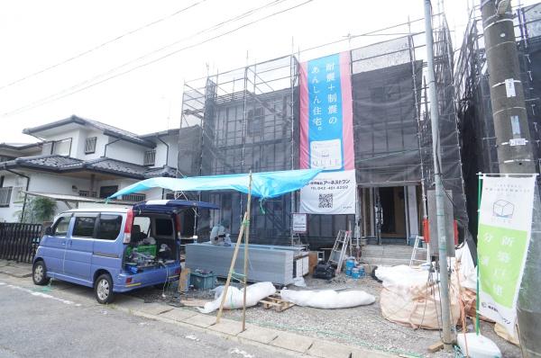つくば市森の里の新築一戸建
