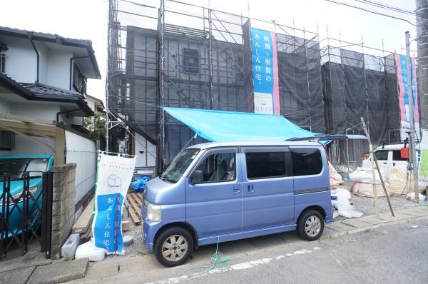 つくば市森の里の新築一戸建