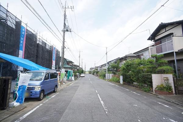 つくば市森の里の新築一戸建