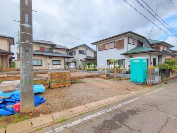 つくば市森の里の新築一戸建