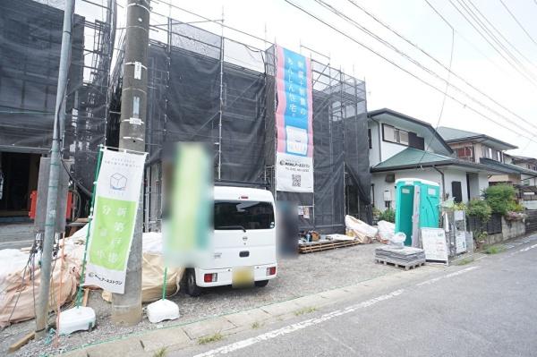 つくば市森の里の新築一戸建