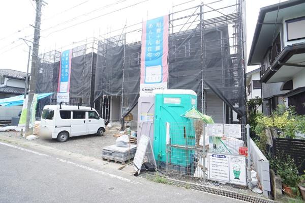 つくば市森の里の新築一戸建