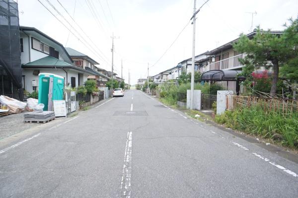 つくば市森の里の新築一戸建