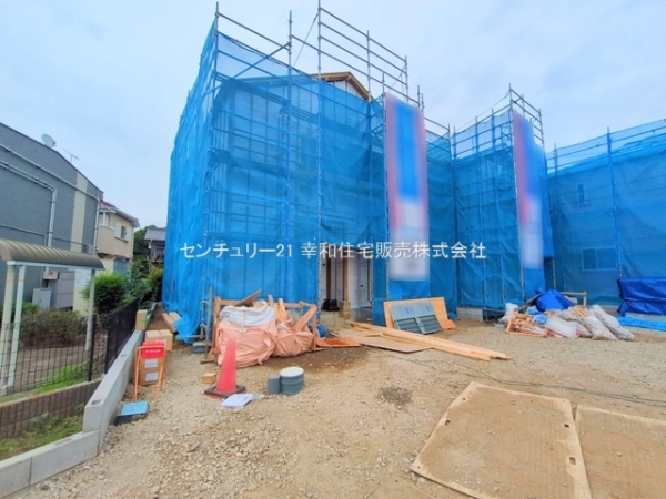 我孫子市中峠の新築一戸建