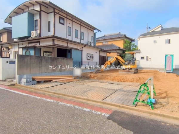 守谷市けやき台６丁目の新築一戸建