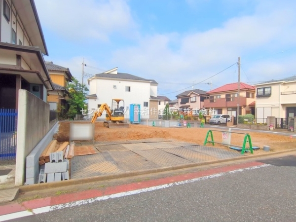 守谷市けやき台６丁目の新築一戸建