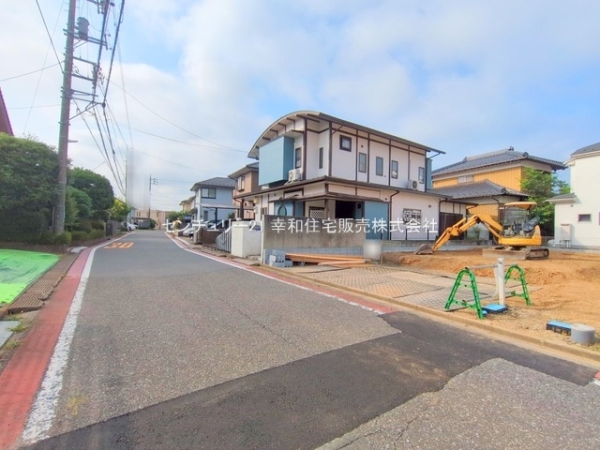 守谷市けやき台６丁目の新築一戸建